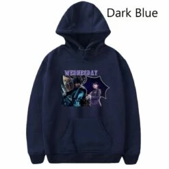 Wednesday Swearshirts The Addams Family Print Hoodie Unisex -DreamSuit Store 19 800x800 53