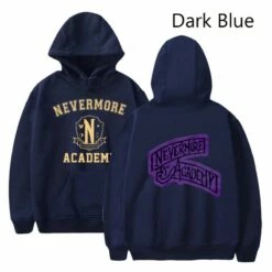Wednesday Addams Pullover Nevermore Academy Hoodies Fashion Unisex -DreamSuit Store 19 800x800 57
