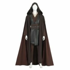 Anakin Skywalker Cosplay Costumes Star Wars Episode II Attack Of The Clones Halloween Suit -DreamSuit Store 2 0 800x800 1