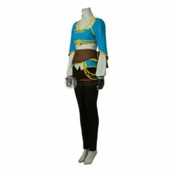 The Legend Of Zelda Breath Of The Wild Princess Zelda Cosplay Costume -DreamSuit Store 2 800x800 109