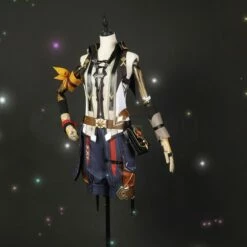 Bennett Cosplay Costume Genshin Impact Cosplay Suit -DreamSuit Store 2 800x800 111