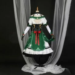 Genshin Impact Catherine Cosplay Costume -DreamSuit Store 2 800x800 116