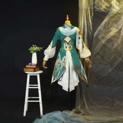 Genshin Impact Lisa A Sobriquet Under Shade Cosplay Costumes -DreamSuit Store 2 800x800 120