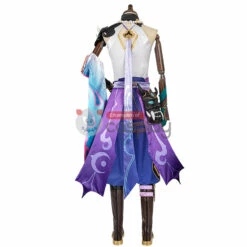 Genshin Impact Xiao Cosplay Costume -DreamSuit Store 2 800x800 122