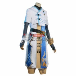 Chongyun Costume Genshin Impact Cosplay Costumes -DreamSuit Store 2 800x800 136