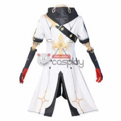 Genshin Impact Albedo Cosplay Costume -DreamSuit Store 2 800x800 147