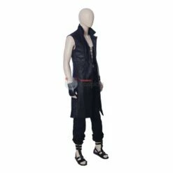 DMC5 Game Devil May Cry V Custome Sleeveless Windbreaker Jacket Cosplay Custome -DreamSuit Store 2 800x800 148
