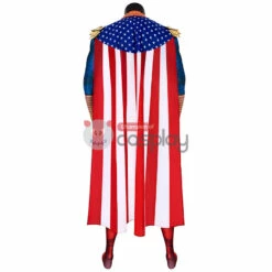The Boys Cosplay Suit The Homelander Jumpsuit Costume For Adult -DreamSuit Store 2 800x800 157