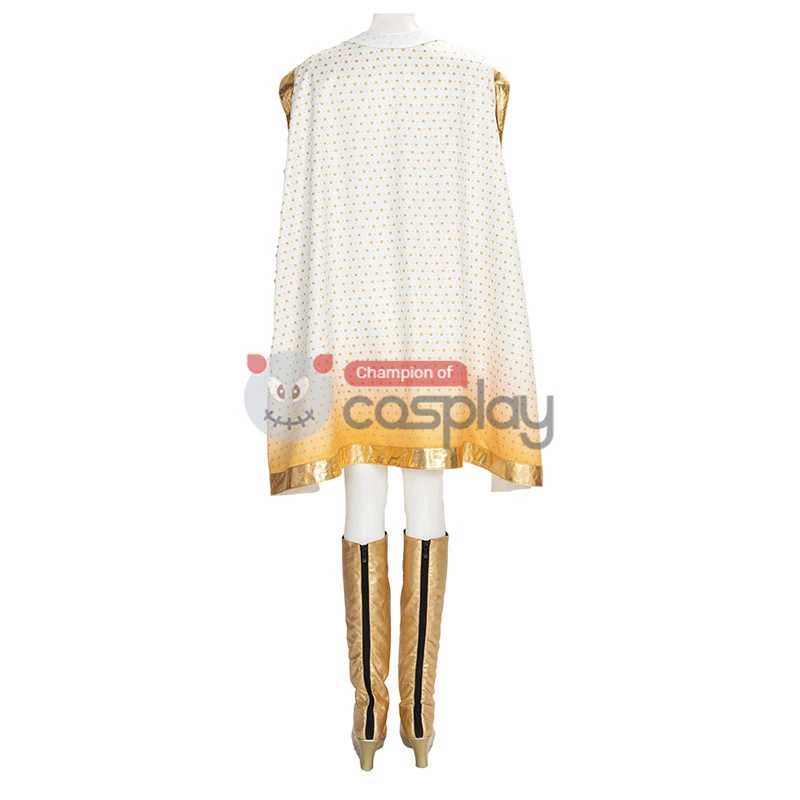 Starlight Annie Costume The Boys Cosplay Suit 5 Starlight Annie Costume The Boys Cosplay Suit - Image 3