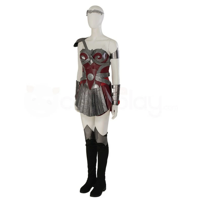 The Boys Queen Maeve Cosplay Costume 4 The Boys Queen Maeve Cosplay Costume - Image 2