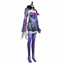 Mona Costume New Genshin Impact Mona Cosplay Suit -DreamSuit Store 2 800x800 20