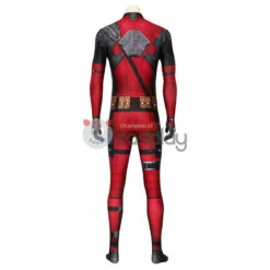 New Deadpool Wade Wilson Jumpsuit Cosplay Costume -DreamSuit Store 2 800x800 210