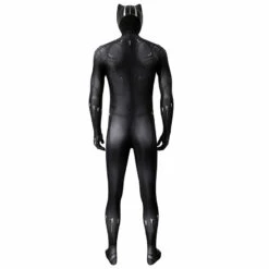 New Black Panther Cosplay Costume T'Challa Jumpsuit -DreamSuit Store 2 800x800 217