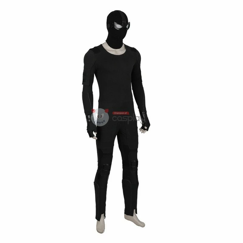 Spider-Man Cosplay Costume Far From Home Spider Man Suit 5 Spider-Man Cosplay Costume Far From Home Spider Man Suit - Image 3