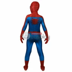 Kids Spider Man Tobey Maguire Cosplay Costume Edition Spiderman Jumpsuit 18 Kids Spider Man Tobey Maguire Cosplay Costume Edition Spiderman Jumpsuit -DreamSuit Store 2 800x800 230