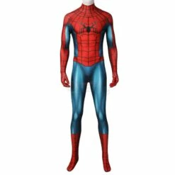 Spider-Man 3 No Way Home Cosplay Costumes Peter Parker Classic Jumpsuits -DreamSuit Store 2 800x800 261