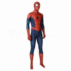 Ultimate Spider-Man Season 1 Cosplay Suit Peter Parker Costume -DreamSuit Store 2 800x800 264