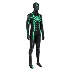 Marvel Spiderman The Stealth Big Time Jumpsuit Halloween Cosplay Costumes -DreamSuit Store 2 800x800 267