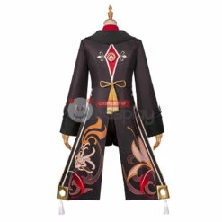 Genshin Impact Hu Tao Cosplay Costume -DreamSuit Store 2 800x800 31