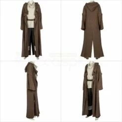 2022 Obi-Wan Kenobi Cosplay Costume New Star Wars Suit -DreamSuit Store 2 800x800 367