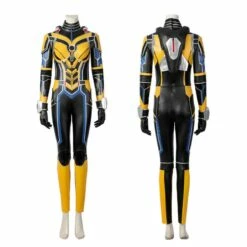 Ant-Man And The Wasp Quantumania 2023 Hope Van Dyne Wasp Cosplay Costumes -DreamSuit Store 2 800x800 371