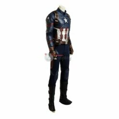 The Avengers Captain America Civil War Steve Rogers Cosplay Costume -DreamSuit Store 2 800x800 372