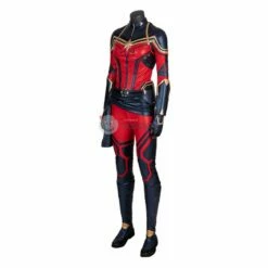 Captain Marvel Costumes Avengers Endgame Carol Danvers Cosplay Costumes -DreamSuit Store 2 800x800 373