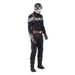 Steve Rogers Costume Avengers Endgame Captain America Cosplay Costumes -DreamSuit Store 2 800x800 420