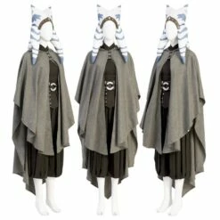 Ahsoka Tano Cosplay Costume Star Wars The Mandalorian Cosplay Suit -DreamSuit Store 2 800x800 429