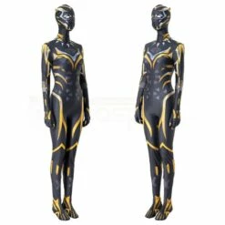 Shuri Jumpsuit Black Panther Wakanda Forever Cosplay Costumes -DreamSuit Store 2 800x800 447