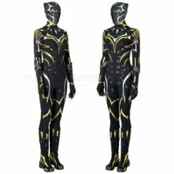 Black Panther Wakanda Forever Shuri Cosplay Costumes Deluxe Outfit -DreamSuit Store 2 800x800 452