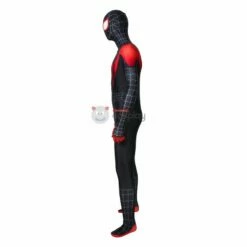 Miles Morales Costume Spider-Man Into The Spider-Verse Cosplay Costume 15 Miles Morales Costume Spider-Man Into The Spider-Verse Cosplay Costume -DreamSuit Store 2 800x800 531