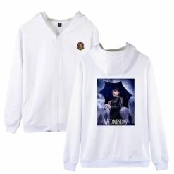 The Addams Family Swearshirts Addams Wednesday Print Hoodies Unisex -DreamSuit Store 2 800x800 574