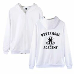 Wednesday Pullover Wednesday Addams Nevermore Academy Hoodie Unisex -DreamSuit Store 2 800x800 583