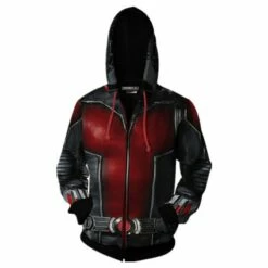 Ant-Man 3 Zip Up Hoodie Ant-Man And The Wasp Quantumania 3D Sweatshirts -DreamSuit Store 2 800x800 587