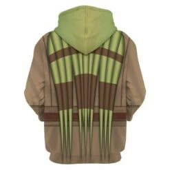 Star Wars Kit Fisto Jedi Hoodie Halloween Sweatshirts -DreamSuit Store 2 800x800 589