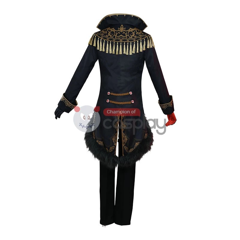 Diluc Costume Genshin Impact Cosplay Costumes 5 Diluc Costume Genshin Impact Cosplay Costumes - Image 3