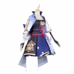 Genshin Impact Ayaka Cosplay Costume -DreamSuit Store 2 800x800 82
