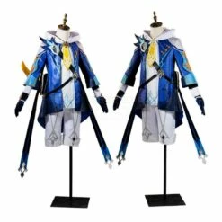 Genshin Impact Mika Cosplay Costume 17 Genshin Impact Mika Cosplay Costume -DreamSuit Store 20 800x800 7