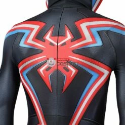 Spiderman Costume Spider-Man PS5 Miles Morales 2099 Cosplay Suit -DreamSuit Store 21 800x800 11