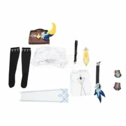 Genshin Impact Mika Cosplay Costume 19 Genshin Impact Mika Cosplay Costume -DreamSuit Store 21 800x800 5