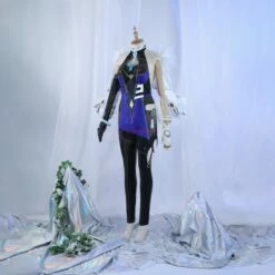 Yelan Costume Genshin Impact Cosplay Suits -DreamSuit Store 22 800x800 5