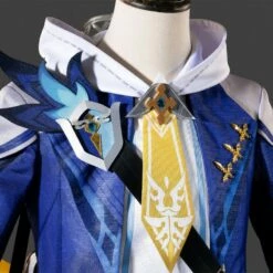 Genshin Impact Mika Cosplay Costume 20 Genshin Impact Mika Cosplay Costume -DreamSuit Store 22 800x800 7