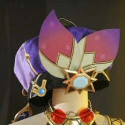 Dori Cosplay Costume Game Genshin Impact Halloween Suit 23 Dori Cosplay Costume Game Genshin Impact Halloween Suit -DreamSuit Store 24 800x800 2