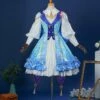 Genshin Impact Springbloom Missive Kamisato Ayaka New Cosplay Costumes -DreamSuit Store 26 800x800 2