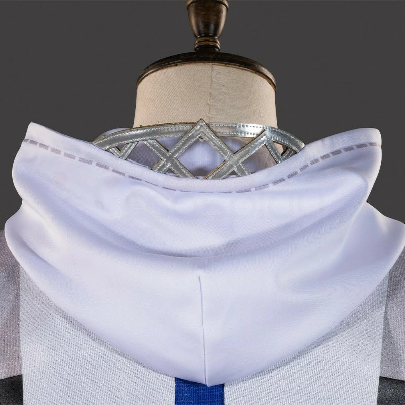 Genshin Impact Mika Cosplay Costume 13 Genshin Impact Mika Cosplay Costume - Image 11