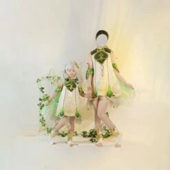 Genshin Impact Nahida Cosplay Costume Lesser Lord Dress 22 Genshin Impact Nahida Cosplay Costume Lesser Lord Dress -DreamSuit Store 3 1 800x800 1