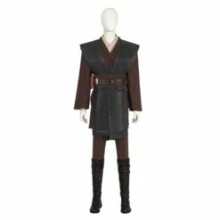 Anakin Skywalker Cosplay Costumes Star Wars Episode II Attack Of The Clones Halloween Suit -DreamSuit Store 3 4 800x800 1