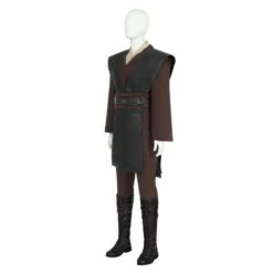 Anakin Skywalker Cosplay Costumes Star Wars Episode II Attack Of The Clones Halloween Suit -DreamSuit Store 3 5 800x800 1