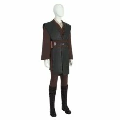 Anakin Skywalker Cosplay Costumes Star Wars Episode II Attack Of The Clones Halloween Suit -DreamSuit Store 3 6 800x800 1